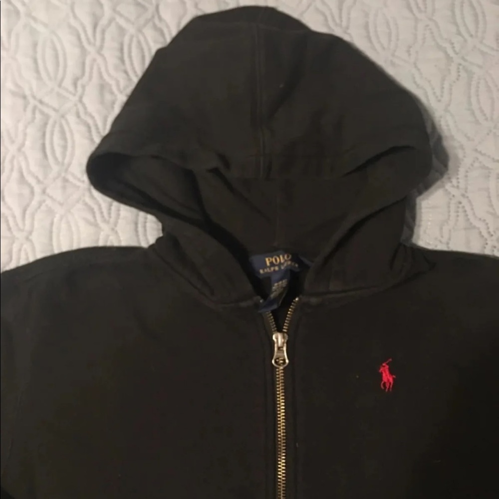 Polo jacket